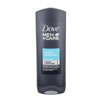 Dove Men + Care Sprchový gel Clean Comfort 250 ml pro muže