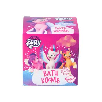 My little pony koule do koupele (ostružina) 165 g