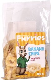 Furries Plátky Banány