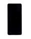 LCD display + Dotyk + Přední kryt Samsung A336B Galaxy A33 5G Awesome White (Service Pack)