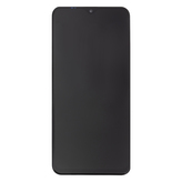 LCD display + Dotyk Samsung M205 Galaxy M20 Black (Service Pack)
