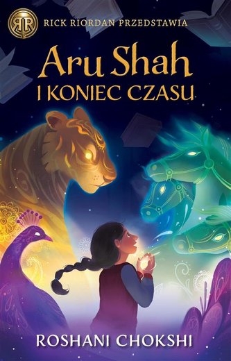 Aru Shah i koniec czasu