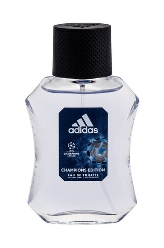 Adidas UEFA Champions League Toaletní voda Champions Edition 50 ml pro muže