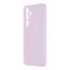 OBAL:ME Matte TPU Kryt pro Samsung Galaxy S24+ Purple