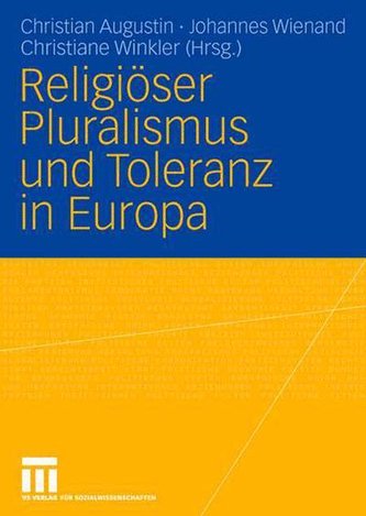 Religiöser Pluralismus und Toleranz in Europa