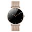 Smart hodinky CARNEO Phoenix HR+ GOLD Ultra thin Gold