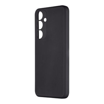 OBAL:ME Matte TPU Kryt pro Samsung Galaxy S24+ Black