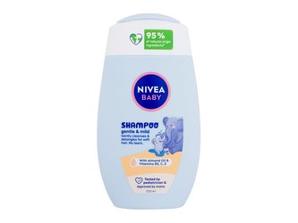 Nivea Baby Šampon Gentle & Mild Shampoo 200 ml pro děti