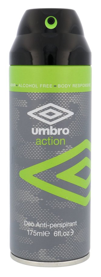UMBRO Action Antiperspirant 175 ml pro muže