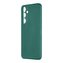 OBAL:ME Matte TPU Kryt pro Samsung Galaxy S24+ Dark Green