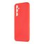 OBAL:ME Matte TPU Kryt pro Samsung Galaxy S23 FE 5G Red
