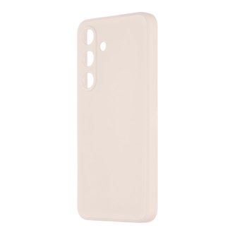 OBAL:ME Matte TPU Kryt pro Samsung Galaxy S24 Beige