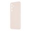 OBAL:ME Matte TPU Kryt pro Samsung Galaxy S24 Beige