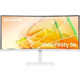 LCD monitor SAMSUNG ViewFinity S65TC 34"
