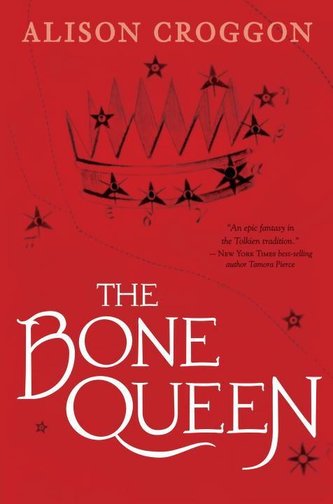 The Bone Queen: Pellinor: Cadvan's Story