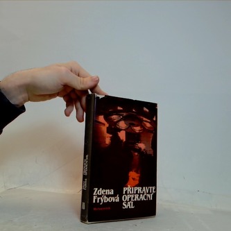 připravte operační sál