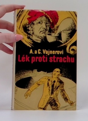 Lék proti strachu