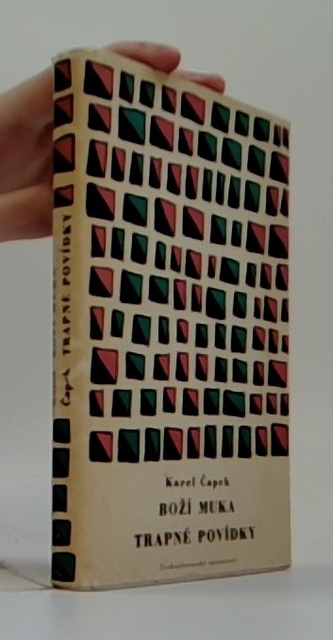 Boží muka, Trapné povídky