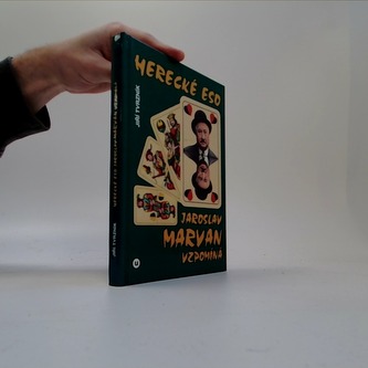 Herecké eso - jaroslav Marvan vzpomíná
