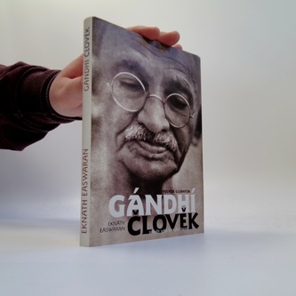 Gándhí člověk