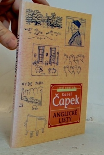 Anglické listy