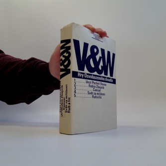 Jiří Voskovec - Jan Werich: Hry (Vest Pocket Revue, Robin Zbojní