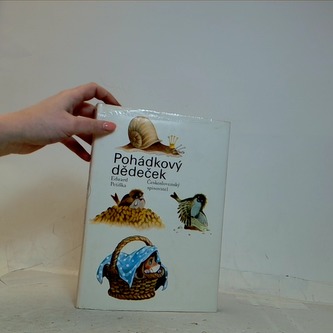 Pohádkový dědeček