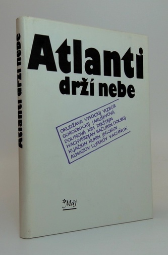 Atlanti drží nebe