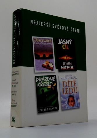 NSČ: Observatoř, Jasný cíl, Orázdné křeslo, Dítě ledu