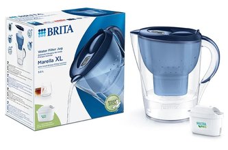 konvice Brita Marella XL 3,5l modrá  2024