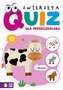 Quiz dla przedszkolaka. Zwierzęta