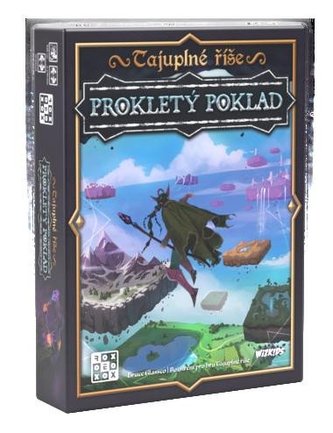 Tajuplné říše - Prokletý poklad