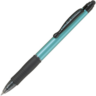 Pilot, Gelový roller G-2 Penstylus v krabičce, 0.7, (M) střední, světle modrá