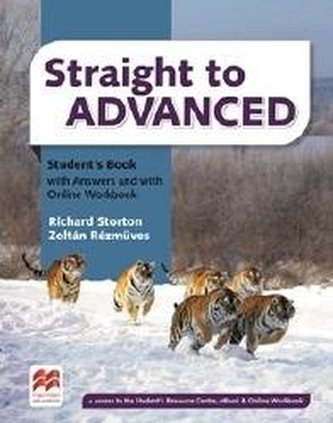 Straight to Advanced Książka ucznia + online