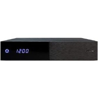Satelitní přijímač AB PULSe 4K (1x DVB-S2X+1x T2/C)
