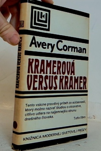 kramerová versus kramer