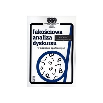 Jakościowa analiza dyskursu w naukach społecznych