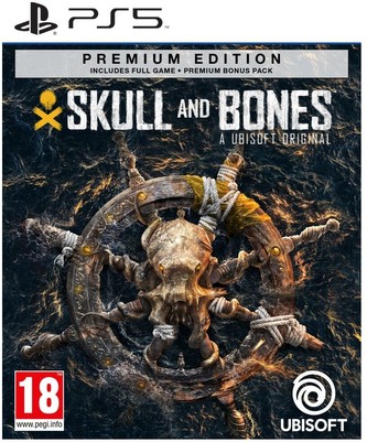 Skull and Bones Premium Edition (PS5)