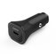 HAMA Eco rychlá USB nabíječka do vozidla, USB-C PD/QC 25 W, černá