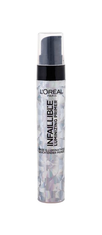 L´Oréal Paris Infallible Podklad pod makeup Luminizing Primer 20 ml pro ženy