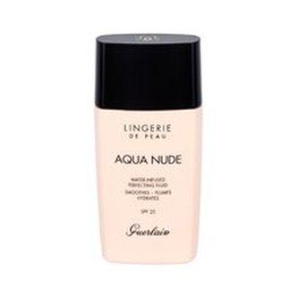 Guerlain Lingerie De Peau Makeup Aqua Nude 30 ml 03N Natural SPF20 pro ženy