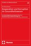 Kooperation und Korruption im Gesundheitswesen
