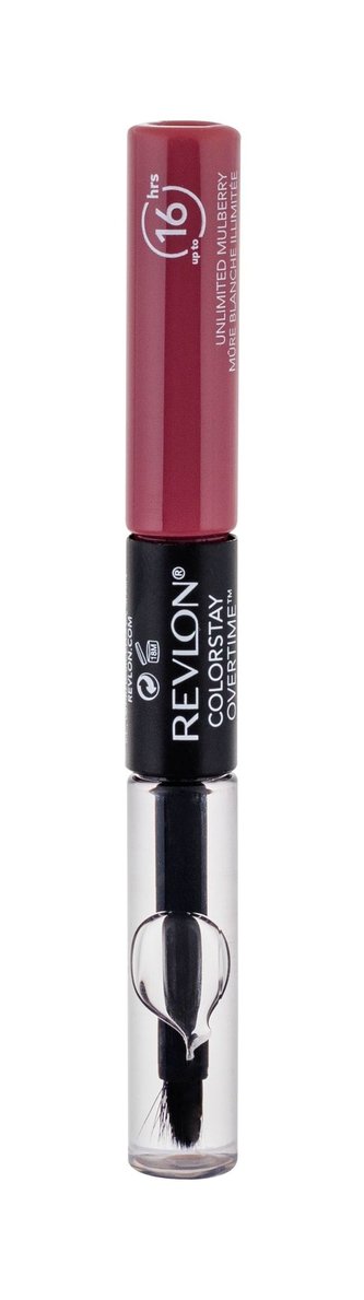 Revlon Colorstay Rtěnka Overtime 4 ml 220 Unlimited Mulberry pro ženy