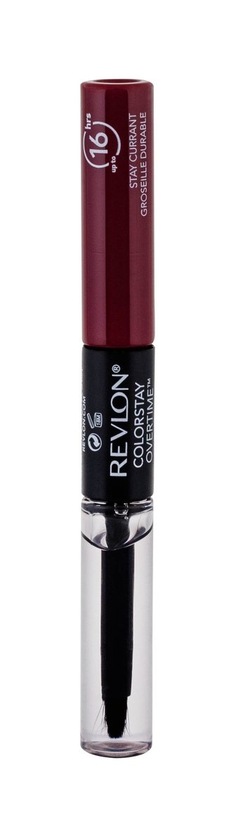 Revlon Colorstay Rtěnka Overtime 4 ml 280 Stay Currant pro ženy