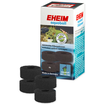 Náplň EHEIM molitan uhlíkový Aquaball 60/130/180