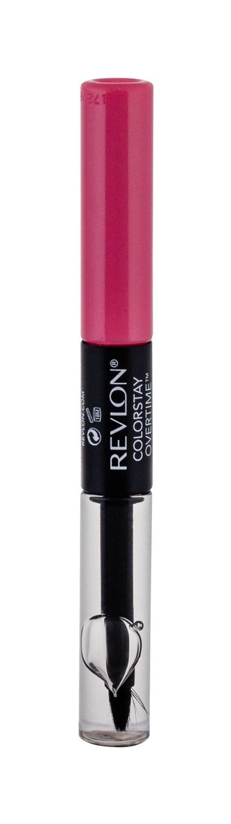 Revlon Colorstay Rtěnka Overtime 4 ml 490 For Keeps Pink pro ženy