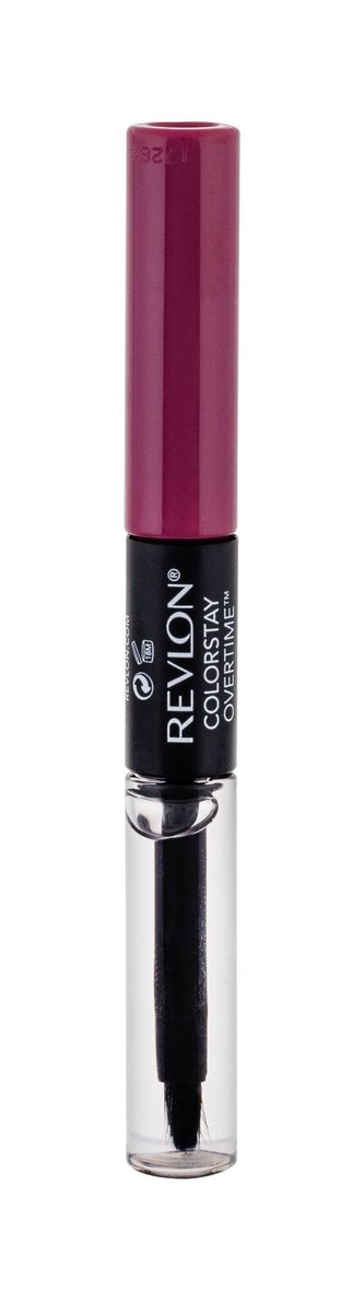 Revlon Colorstay Rtěnka Overtime 4 ml 260 Perennial Plum pro ženy