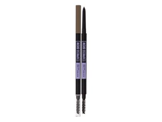 Maybelline Express Brow Tužka na obočí Ultra Slim 9 g 4.5 Ash Brown pro ženy