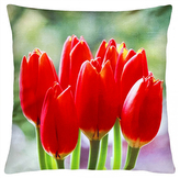 Dekorační polštář TULIPS VI. 40x40 cm  Mybesthome