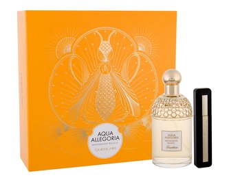 Guerlain Aqua Allegoria Mandarine Basilic toaletní voda 125 ml + řasenka Cils D´Enfer So Volume 8,5 ml